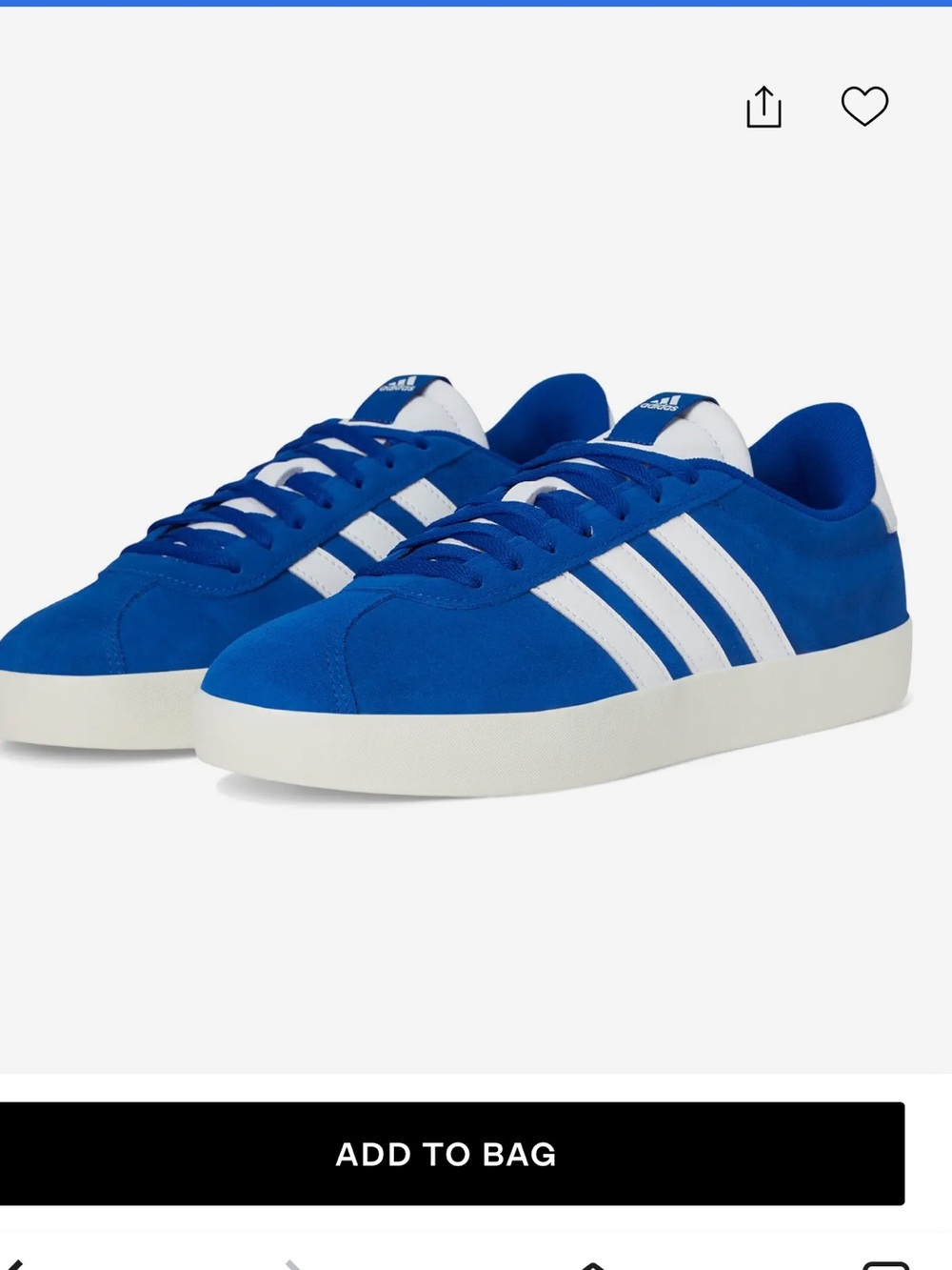 Men’s Adidas VL Court 3.0